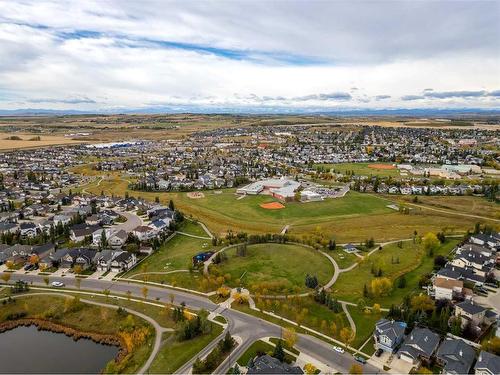 47 Cimarron Estates Road, Okotoks, AB - Outdoor With View