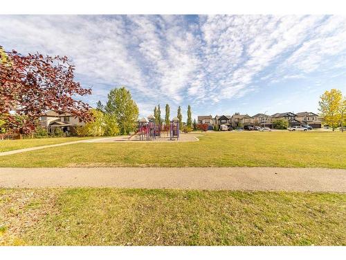 136 New Brighton Lane Se, Calgary, AB - Outdoor With View