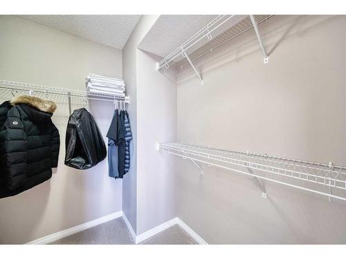 133 Panatella Parade Nw, Calgary, AB - Indoor With Storage