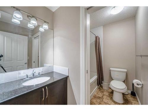 133 Panatella Parade Nw, Calgary, AB - Indoor Photo Showing Bathroom