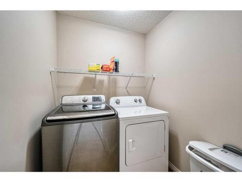 133 Panatella Parade Nw, Calgary, AB - Indoor Photo Showing Laundry Room