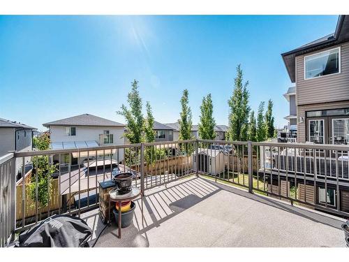 133 Panatella Parade Nw, Calgary, AB - Outdoor With Exterior