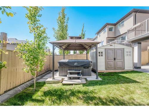 133 Panatella Parade Nw, Calgary, AB - Outdoor With Deck Patio Veranda