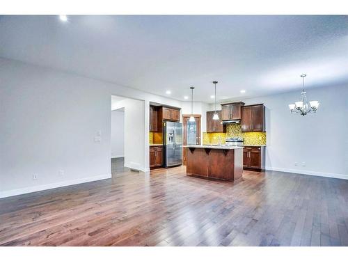 32 Saddlelake Gardens Ne, Calgary, AB - Indoor Photo Showing Kitchen