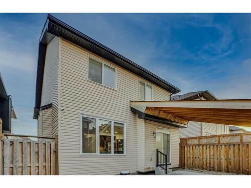 32 Saddlelake Gardens Ne, Calgary, AB - Outdoor With Exterior