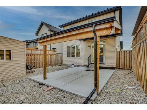 32 Saddlelake Gardens Ne, Calgary, AB - Outdoor With Exterior