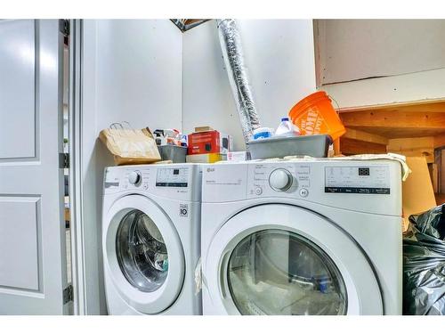 32 Saddlelake Gardens Ne, Calgary, AB - Indoor Photo Showing Laundry Room