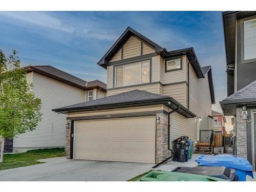 32 Saddlelake Gardens Ne, Calgary, AB - Outdoor