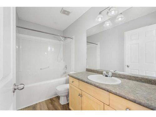 348 Mckenzie Towne Link Se, Calgary, AB - Indoor Photo Showing Bathroom