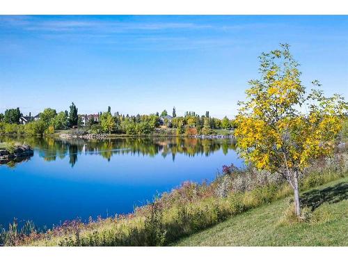 348 Mckenzie Towne Link Se, Calgary, AB - Outdoor With Body Of Water With View