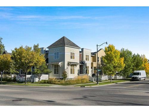 348 Mckenzie Towne Link Se, Calgary, AB - Outdoor With Facade