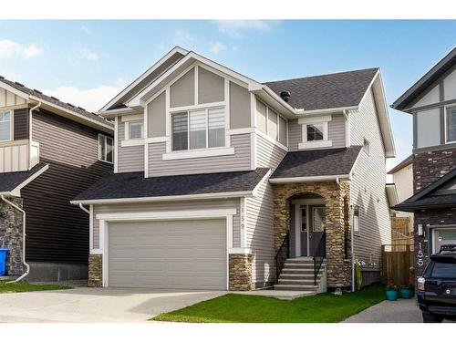 159 Sherview Grove Nw, Calgary, AB - Outdoor With Facade