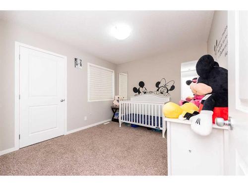 134 Howse Rise Ne, Calgary, AB - Indoor Photo Showing Bedroom