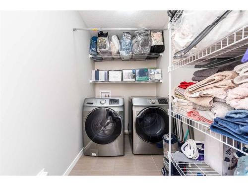 134 Howse Rise Ne, Calgary, AB - Indoor Photo Showing Laundry Room