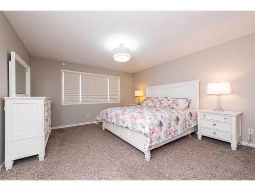 134 Howse Rise Ne, Calgary, AB - Indoor Photo Showing Bedroom