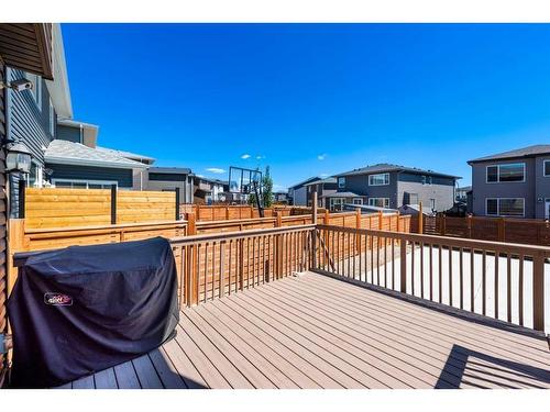 134 Howse Rise Ne, Calgary, AB - Outdoor With Deck Patio Veranda With Exterior