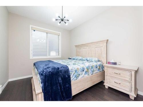 134 Howse Rise Ne, Calgary, AB - Indoor Photo Showing Bedroom