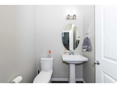 134 Howse Rise Ne, Calgary, AB - Indoor Photo Showing Bathroom