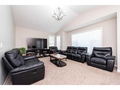 134 Howse Rise Ne, Calgary, AB - Indoor Photo Showing Living Room