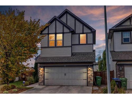 52 Brightoncrest Rise Se, Calgary, AB - Outdoor