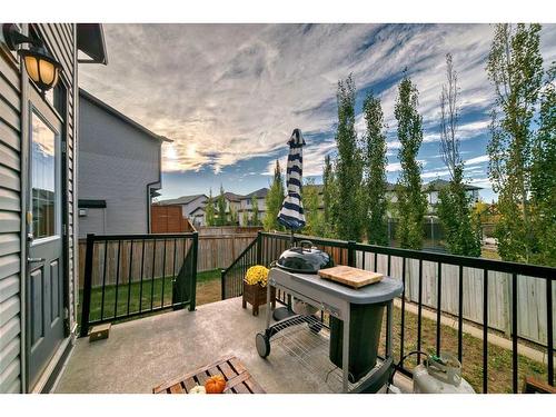 52 Brightoncrest Rise Se, Calgary, AB - Outdoor