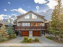 3-813 6Th Street, Canmore, AB  - Outdoor With Deck Patio Veranda 