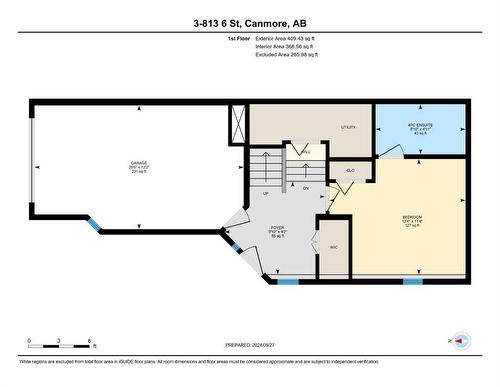 3-813 6Th Street, Canmore, AB - Other