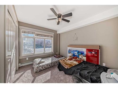 1106-155 Skyview Ranch Way Ne, Calgary, AB - Indoor Photo Showing Bedroom