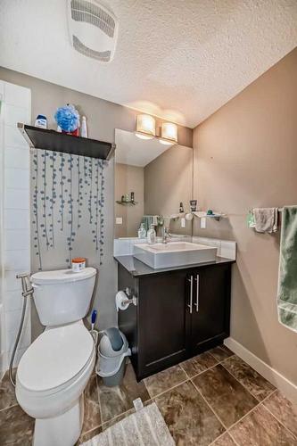 1106-155 Skyview Ranch Way Ne, Calgary, AB - Indoor Photo Showing Bathroom