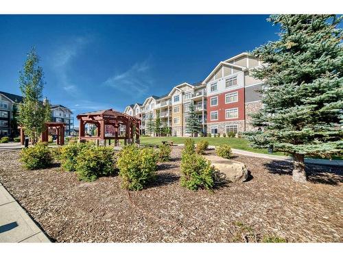 1106-155 Skyview Ranch Way Ne, Calgary, AB - Outdoor