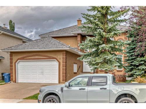 159 Schiller Crescent Nw, Calgary, AB - Outdoor