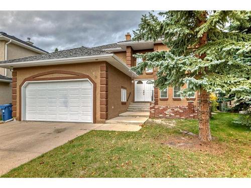 159 Schiller Crescent Nw, Calgary, AB - Outdoor