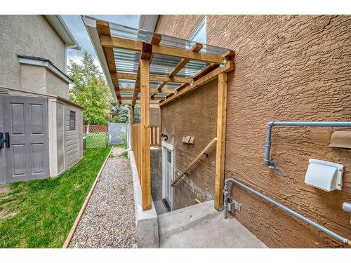 159 Schiller Crescent Nw, Calgary, AB - Outdoor With Exterior