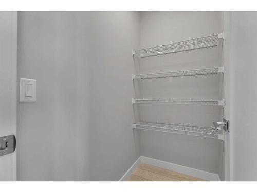 600 Dawson Drive, Chestermere, AB - Indoor With Storage