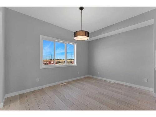 600 Dawson Drive, Chestermere, AB - Indoor Photo Showing Other Room