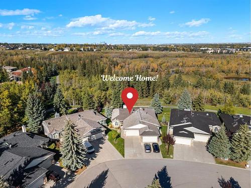 93 Shawnee Rise Sw, Calgary, AB - Outdoor With View