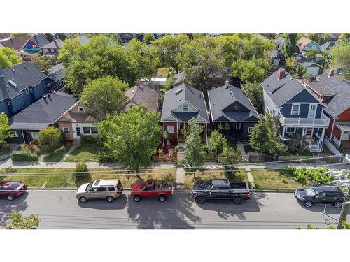 1021 17 Avenue Se, Calgary, AB - Outdoor With Facade