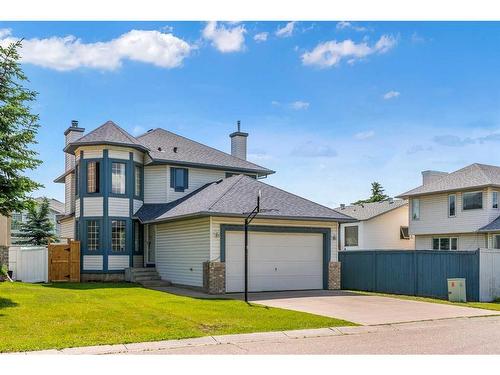 255 Del Ray Road Ne, Calgary, AB - Outdoor With Facade