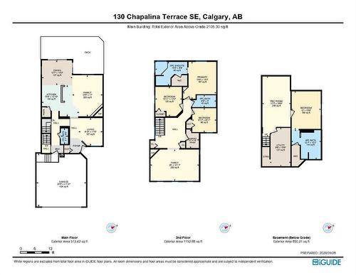 130 Chapalina Terrace Se, Calgary, AB 