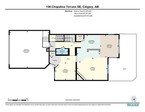 130 Chapalina Terrace Se, Calgary, AB 