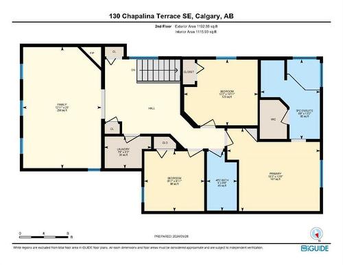 130 Chapalina Terrace Se, Calgary, AB 