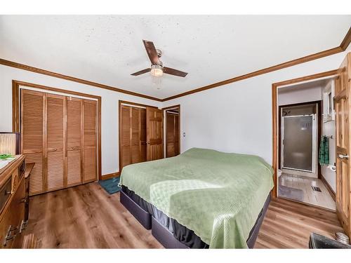 27 Rundleson Way Ne, Calgary, AB - Indoor Photo Showing Bedroom