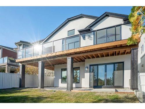 2281 Sirocco Drive Sw, Calgary, AB - Outdoor With Deck Patio Veranda