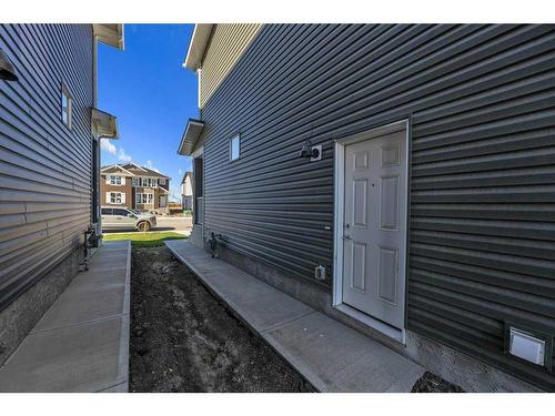 604 Dawson Drive, Chestermere, AB - Outdoor With Exterior