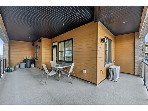 304-8355 19 Avenue Sw, Calgary, AB - Outdoor With Deck Patio Veranda With Exterior