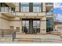 1402-325 3 Street Se, Calgary, AB  - Outdoor With Balcony 