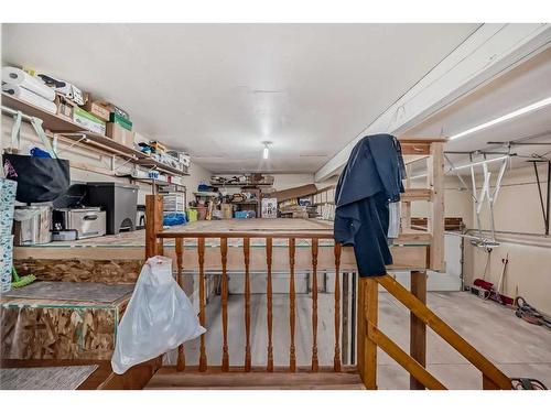 7 Berkshire Road Nw, Calgary, AB - Indoor With Storage