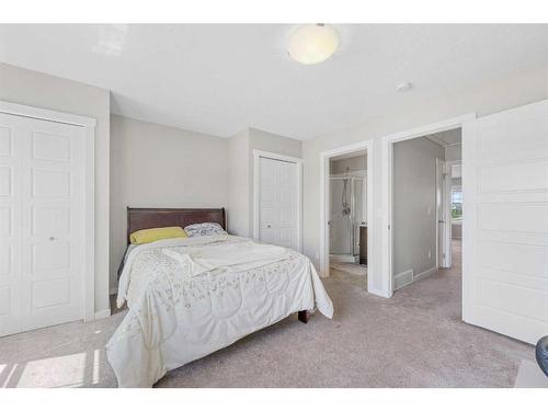 618 Cranford Mews Se, Calgary, AB - Indoor Photo Showing Bedroom