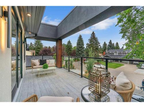 511 Wilderness Drive Se, Calgary, AB - Outdoor With Balcony With Exterior