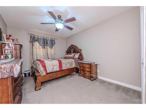 55 Redstone Boulevard Ne, Calgary, AB - Indoor Photo Showing Bedroom